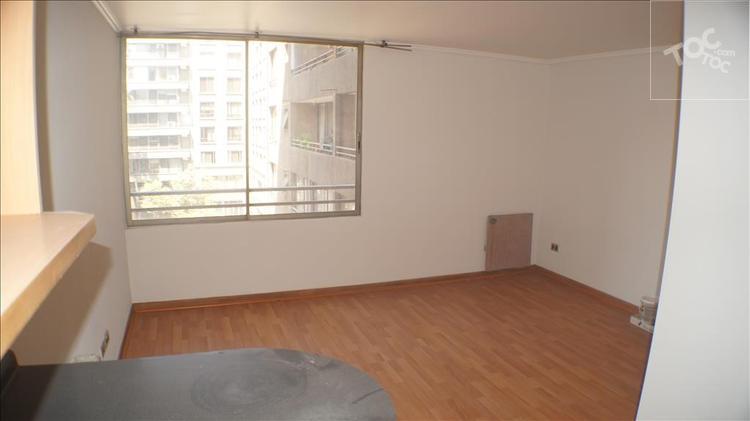 Departamento tipo Loft Santiago Centro