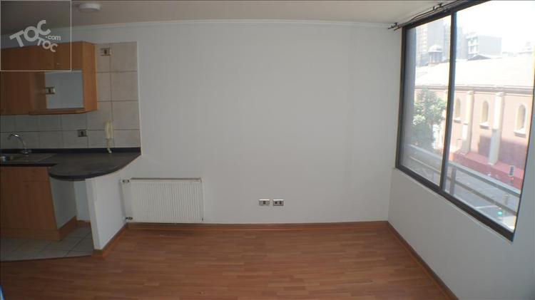 Departamento tipo Loft Santiago Centro