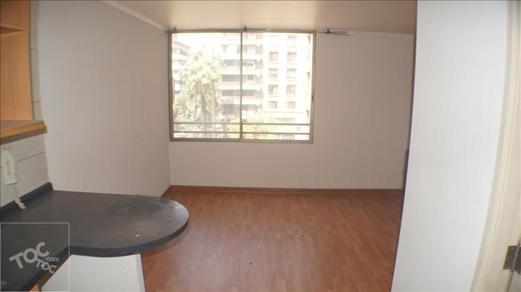 Departamento tipo Loft Santiago Centro