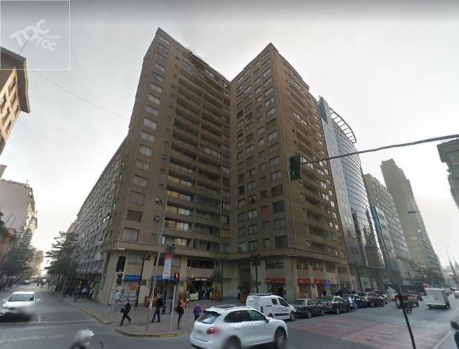 Departamento tipo Loft Santiago Centro