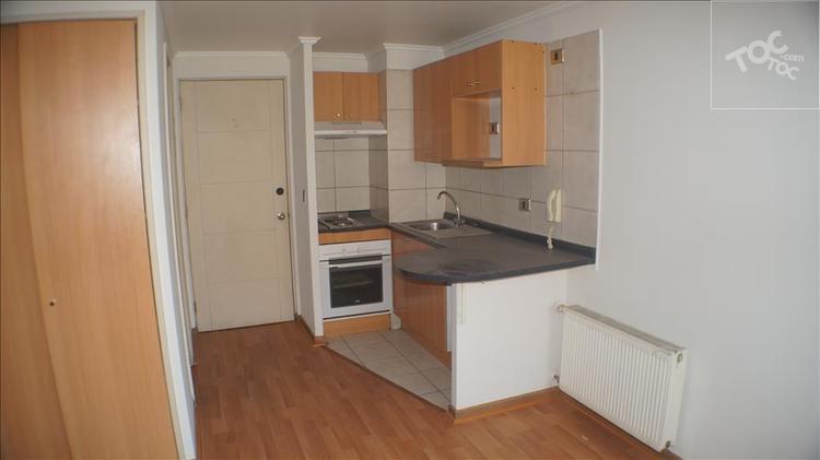 Departamento tipo Loft Santiago Centro