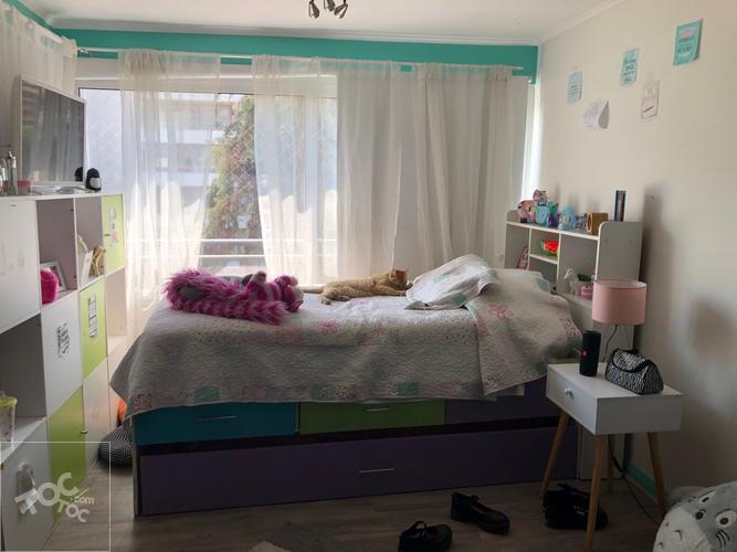 Departamento en Hernando de Aguirre / Barrio Plaza Las Lilas.