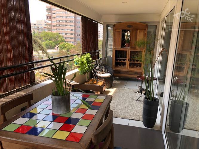 Departamento en Hernando de Aguirre / Barrio Plaza Las Lilas.