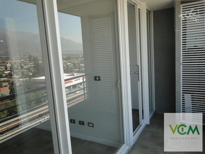 DPTO NUEVO 3D + 2B + EST + BOD - AV. CONCHA Y TORO 2940