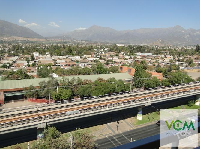 DPTO NUEVO 3D + 2B + EST + BOD - AV. CONCHA Y TORO 2940