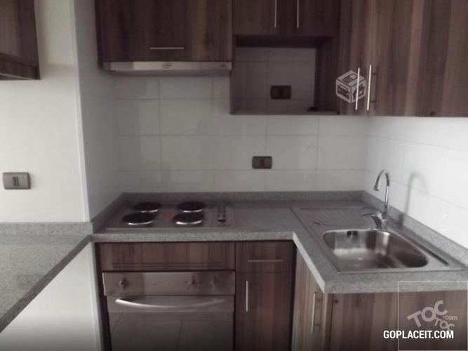 Arriendo departamento de 2 dormitorios 2 baños 1 estacionamiento 1 bodega, La Florida