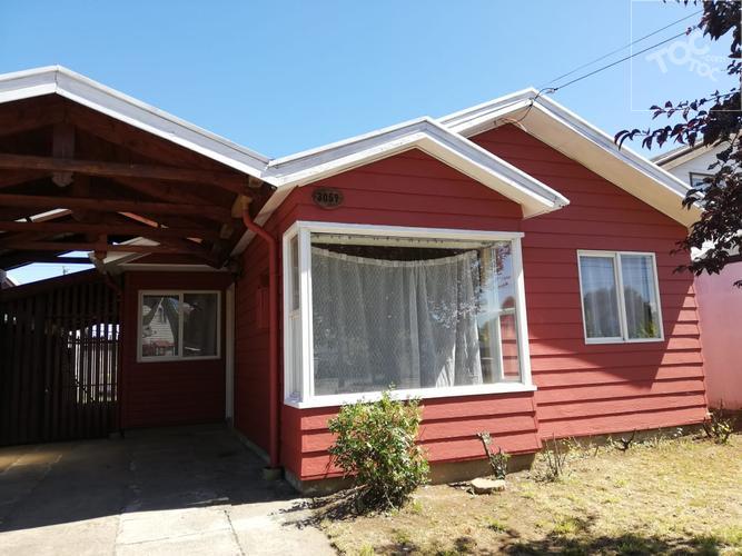CASA BELLAVISTA, VILLA LOS ARRAYANES, OSORNO