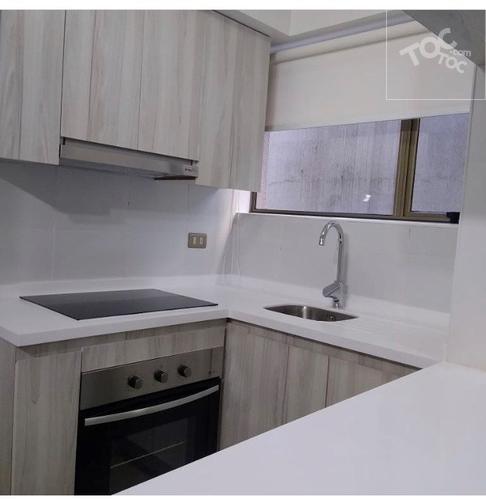Departamento 2 Habitaciones y 2 Baños Santa Isabel 55 Metro Santa Isabel