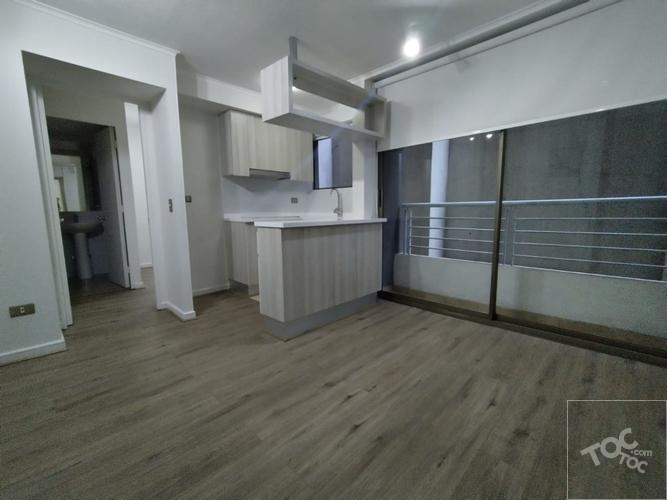 Departamento 2 Habitaciones y 2 Baños Santa Isabel 55 Metro Santa Isabel