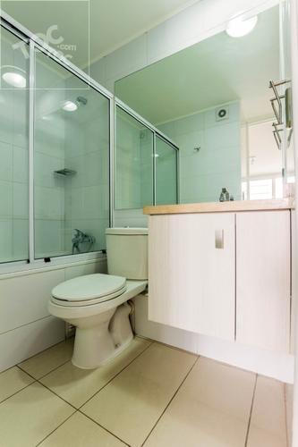 PROMOCIÓN $0 COMISIÓN hasta 15-03 !!! Departamento 2 Habitaciones y 2 Baños Santa Rosa 237 cercano a Metro Santa Lucia