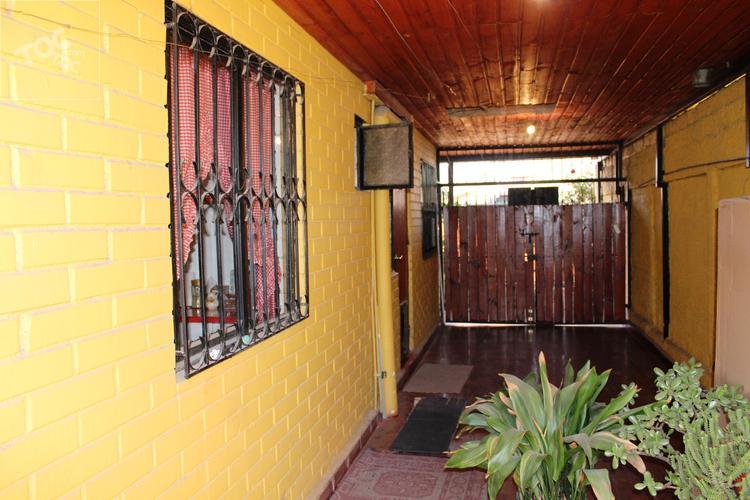 Gran Casa, Villa Don Osvaldo, Puente Alto