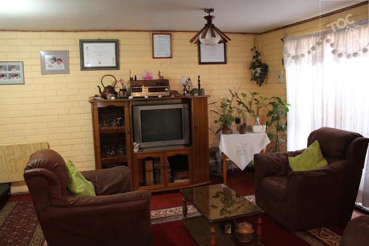 Gran Casa, Villa Don Osvaldo, Puente Alto