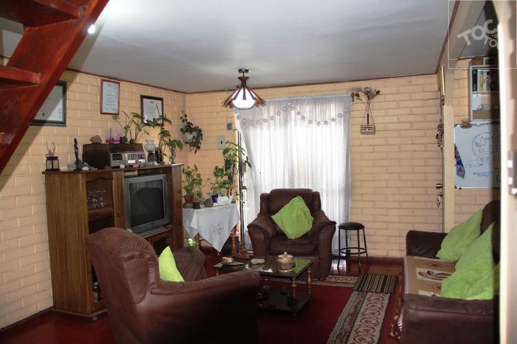 Gran Casa, Villa Don Osvaldo, Puente Alto