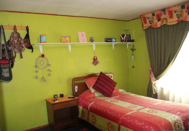 Gran Casa, Villa Don Osvaldo, Puente Alto