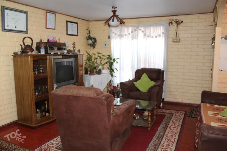 Gran Casa, Villa Don Osvaldo, Puente Alto