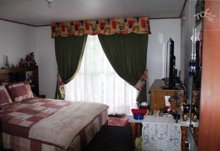 Gran Casa, Villa Don Osvaldo, Puente Alto