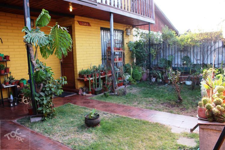 Gran Casa, Villa Don Osvaldo, Puente Alto