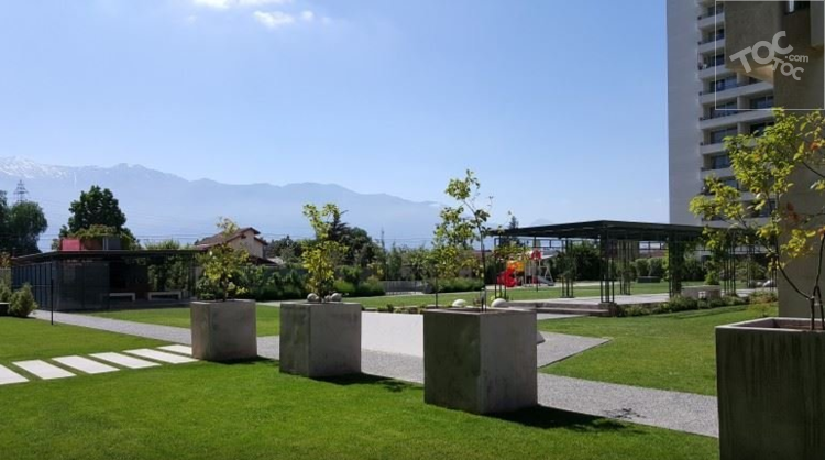 escuela agrícola 1710 1911Torre E, Condominio Los Andes, Macul