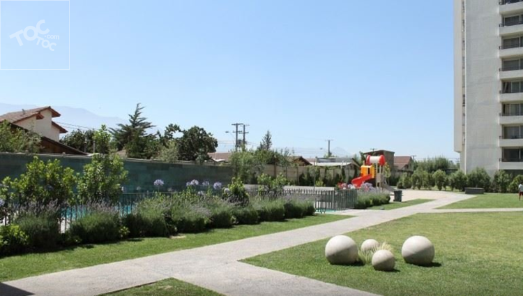 escuela agrícola 1710 1911Torre E, Condominio Los Andes, Macul