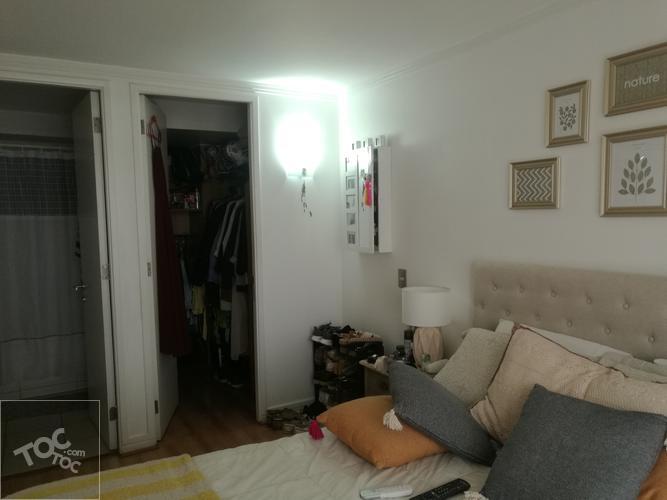 Departamento un dormitorio Presidente Errazuriz # 4383, Las Condes