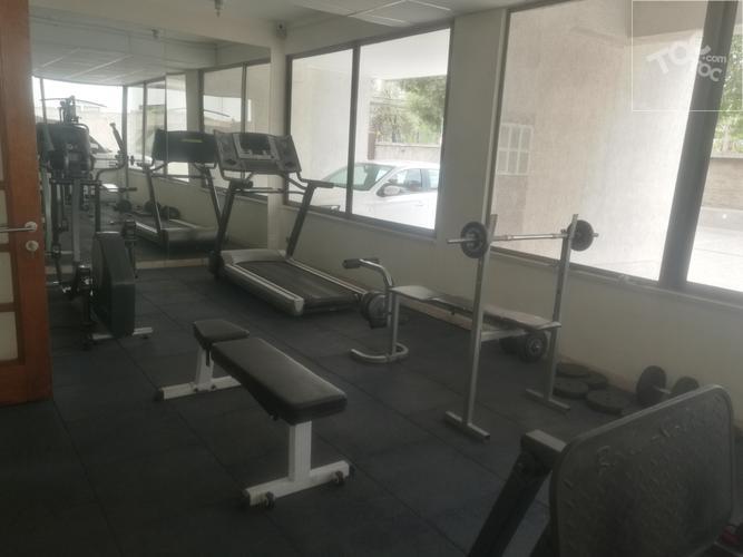 Departamento un dormitorio Presidente Errazuriz # 4383, Las Condes