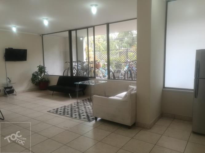 Departamento un dormitorio Presidente Errazuriz # 4383, Las Condes