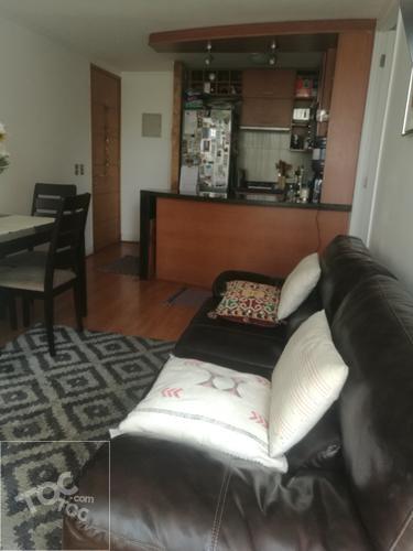 Departamento un dormitorio Presidente Errazuriz # 4383, Las Condes