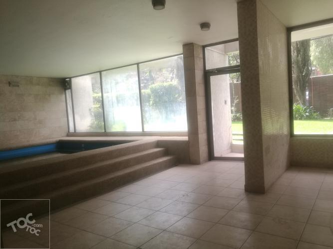 Departamento un dormitorio Presidente Errazuriz # 4383, Las Condes