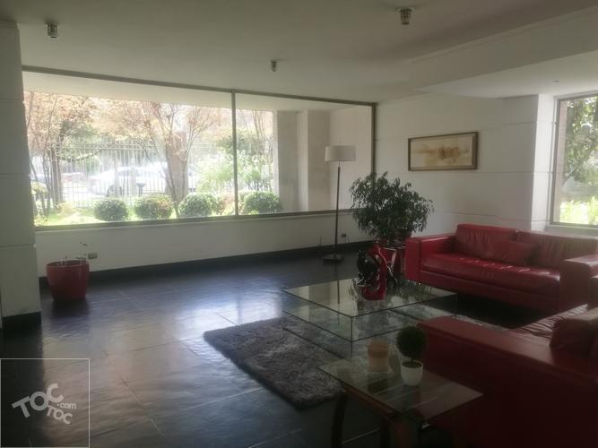 Departamento un dormitorio Presidente Errazuriz # 4383, Las Condes