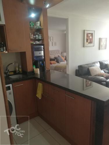 Departamento un dormitorio Presidente Errazuriz # 4383, Las Condes