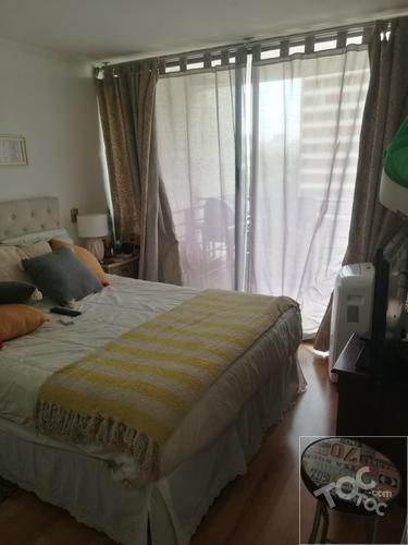 Departamento un dormitorio Presidente Errazuriz # 4383, Las Condes