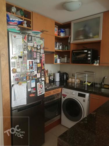 Departamento un dormitorio Presidente Errazuriz # 4383, Las Condes