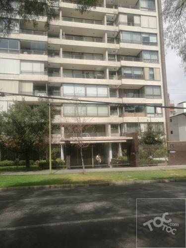 Departamento un dormitorio Presidente Errazuriz # 4383, Las Condes