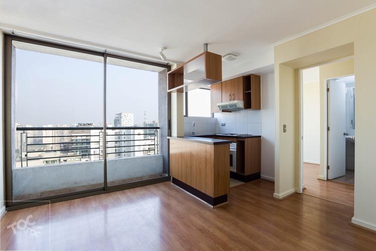 Departamento 2 Habitaciones y 2 Baños Santa Isabel 55 Metro Santa Isabel