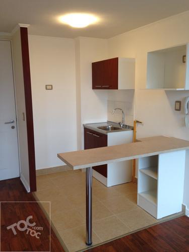 Departamento de 1 dormitorio en Independencia, cerca de metro Hospitales