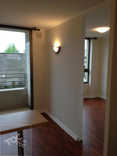 Departamento de 1 dormitorio en Independencia, cerca de metro Hospitales