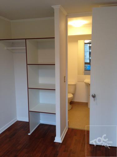 Departamento de 1 dormitorio en Independencia, cerca de metro Hospitales