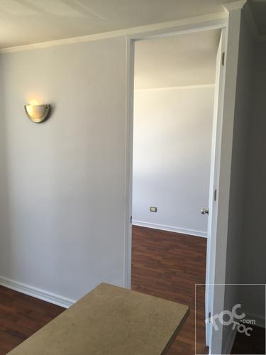 Departamento de 1 dormitorio en Independencia, cerca de metro Hospitales