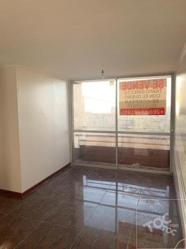 Vendo departamento en condominio Sol Oriente, Iquique.