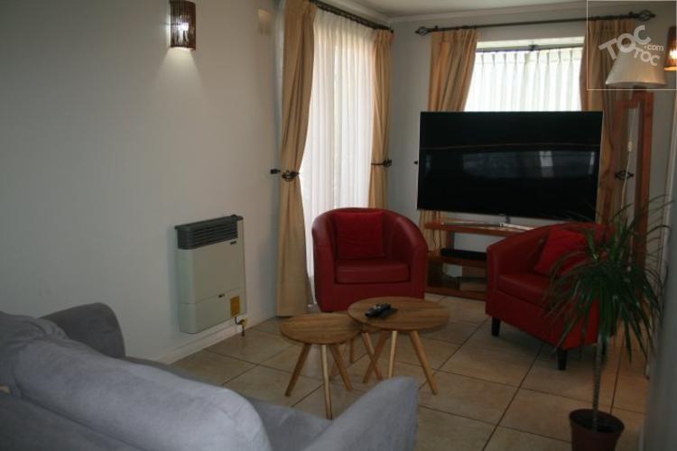 Casa en condominio con acceso 5 Sur.