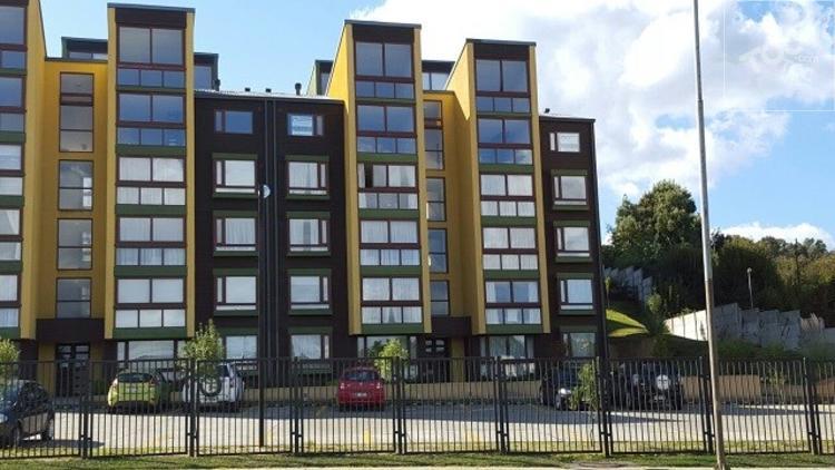 Loft en condominio privado Los Robles sector Isla Teja