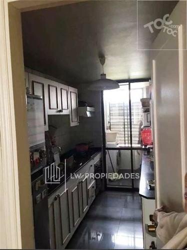 2 dormitorios 2 baños en Las Tranqueras / Mar Jonico (Unimarc de Vitacura)