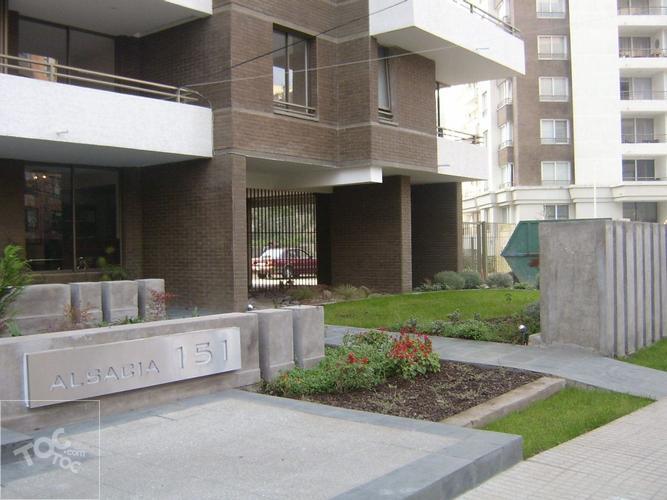 Alsacia 151, sector El Golf