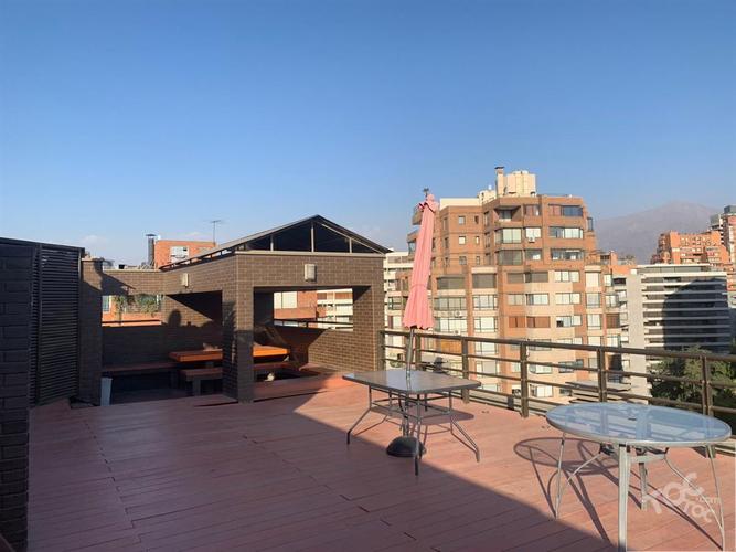 Alsacia 151, sector El Golf