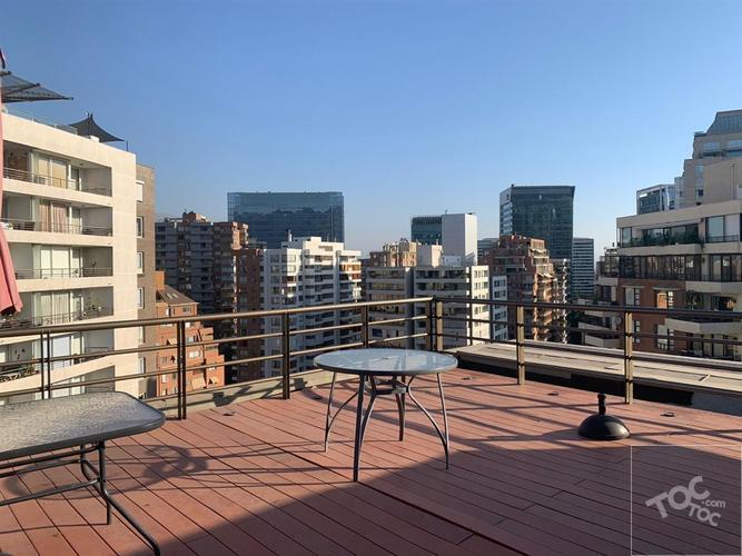 Alsacia 151, sector El Golf