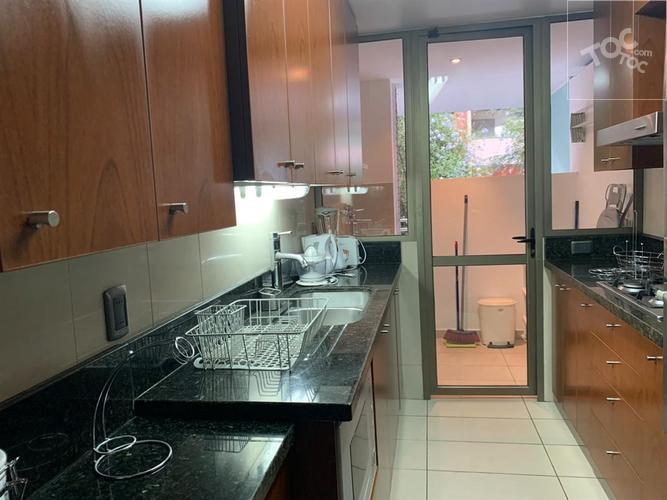 Alsacia 151, sector El Golf