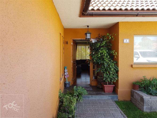 (RBR) Condominio Rinconada de La Cruz - Tucapel - La Cruz - Quillota