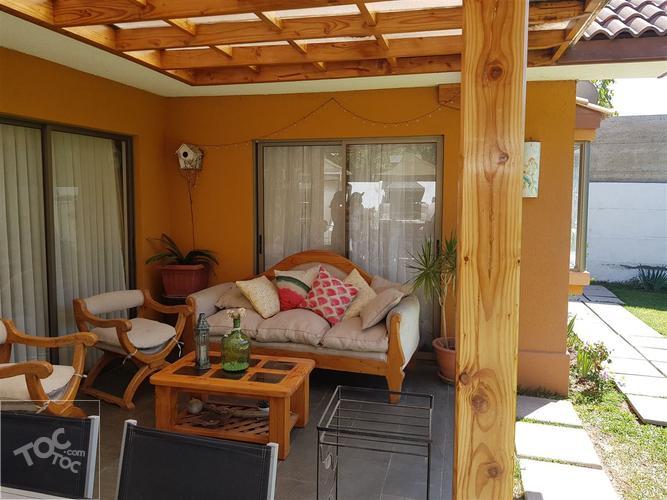 (RBR) Condominio Rinconada de La Cruz - Tucapel - La Cruz - Quillota