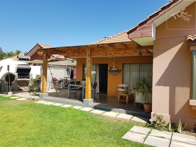 (RBR) Condominio Rinconada de La Cruz - Tucapel - La Cruz - Quillota