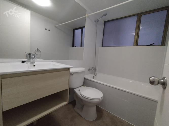 Departamento 2 Habitaciones y 2 Baños Santa Isabel 55 Metro Santa Isabel